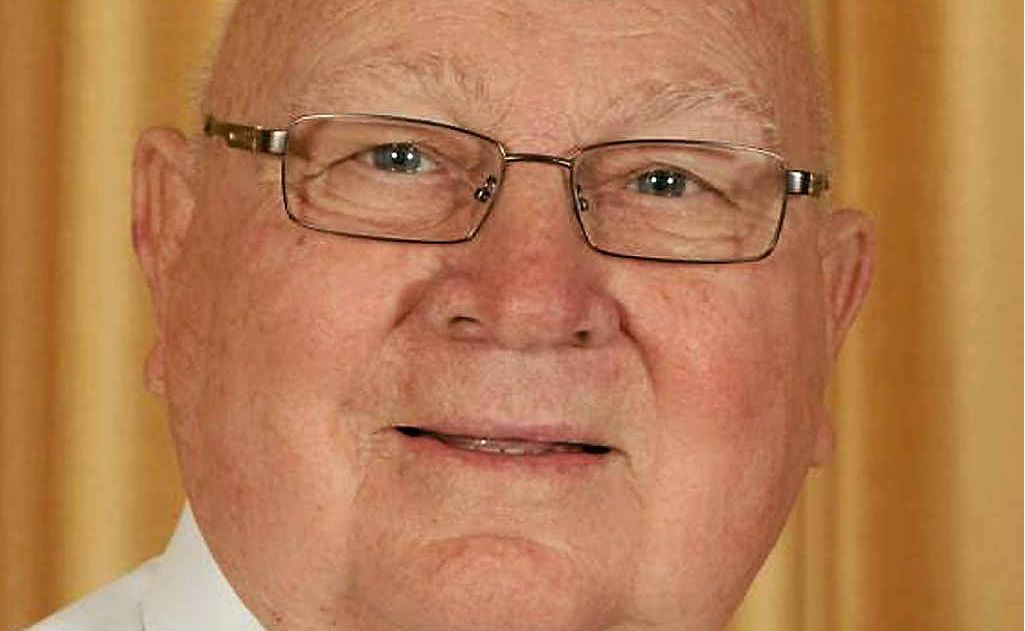 Revered Warwick man Allan Harold Seibel was farewelled last month after a long battle with illness. Revered Warwick man Allan Harold Seibel was farewelled last month after a long battle with illness.